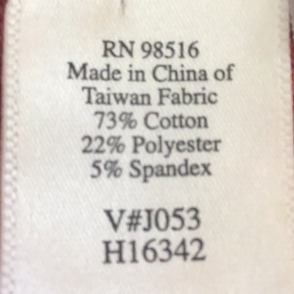 Coldwater Creek Denim Jacket - Picture 13 of 14